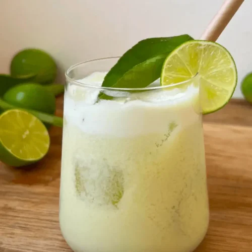brazilian lemonade recipe