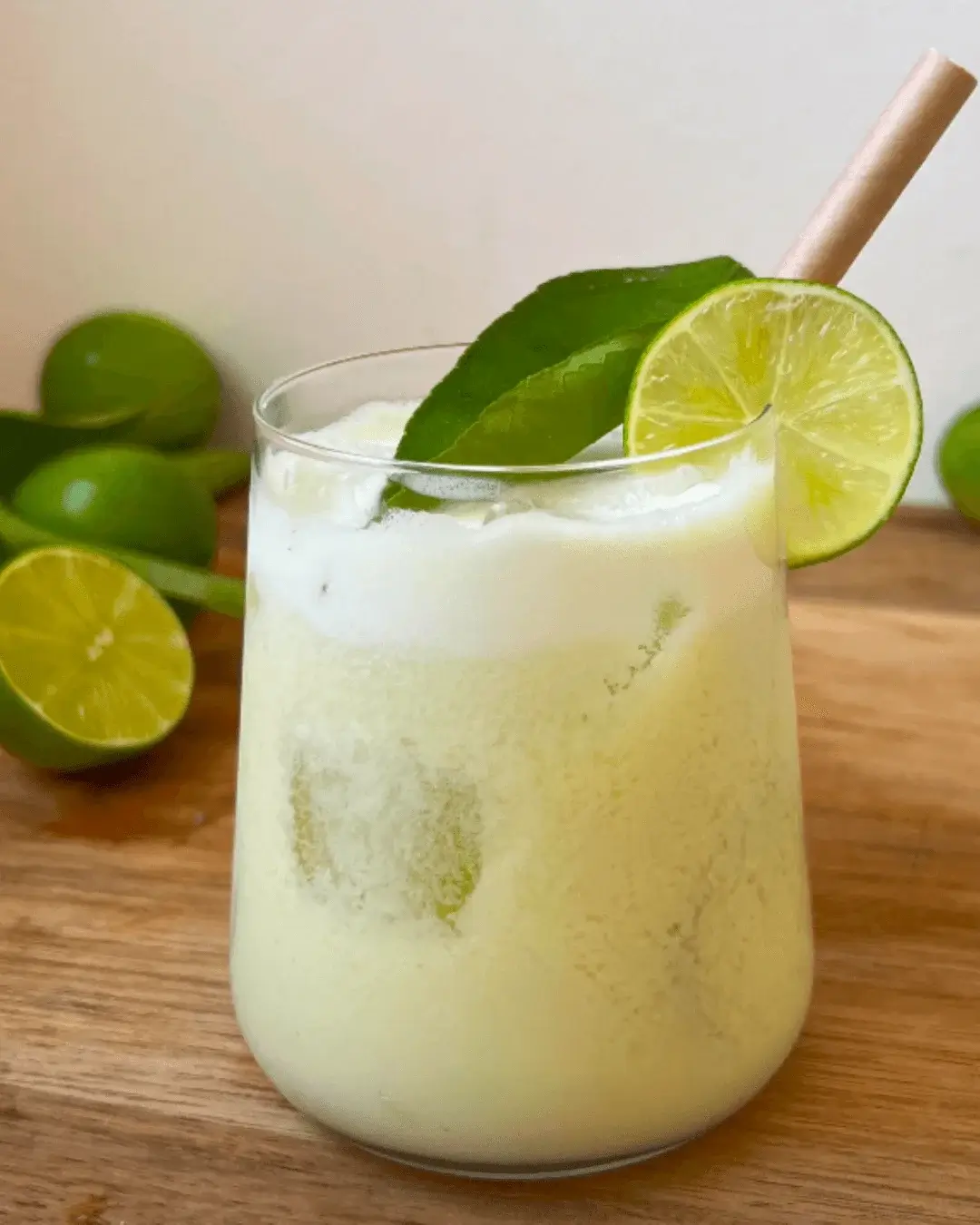 brazilian lemonade recipe