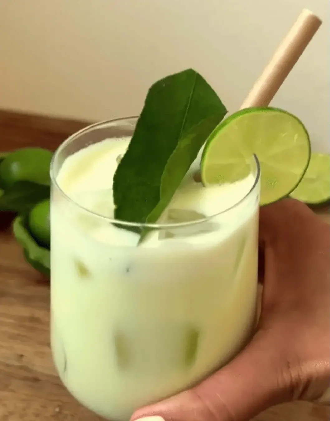 brazilian lemonade recipe