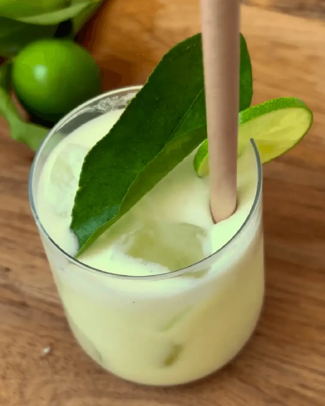 brazilian lemonade recipe