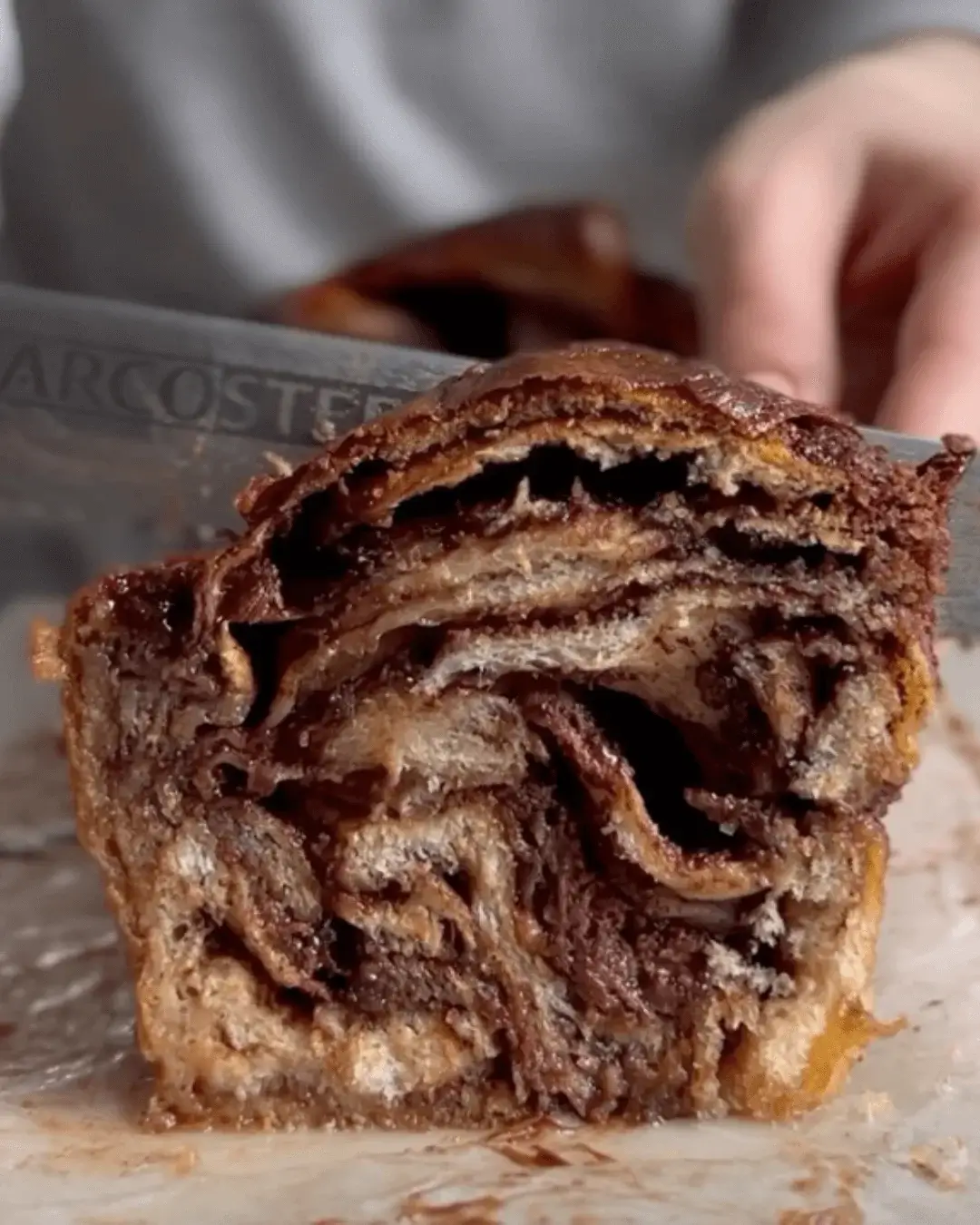 chocolate bread recipe