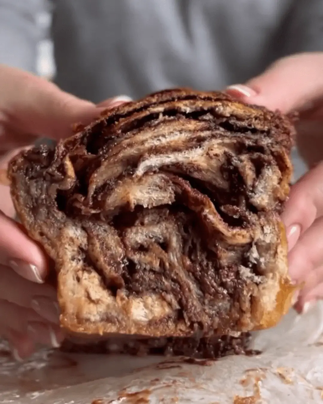 chocolate bread recipe