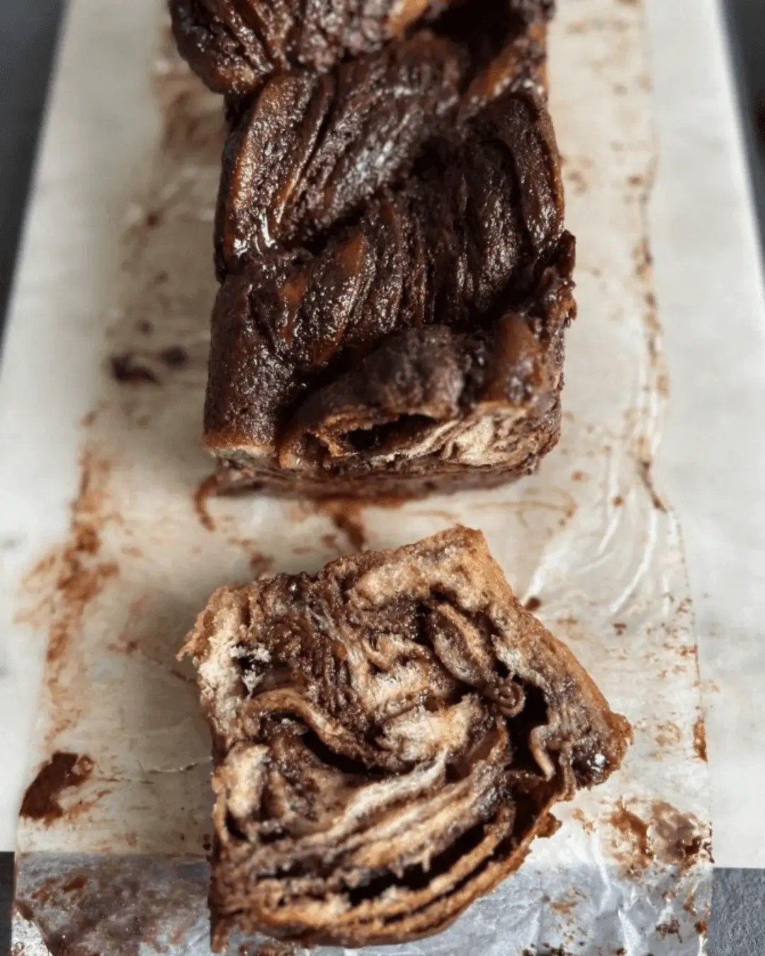 chocolate bread recipe