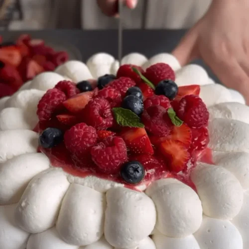 classic pavlova recipe