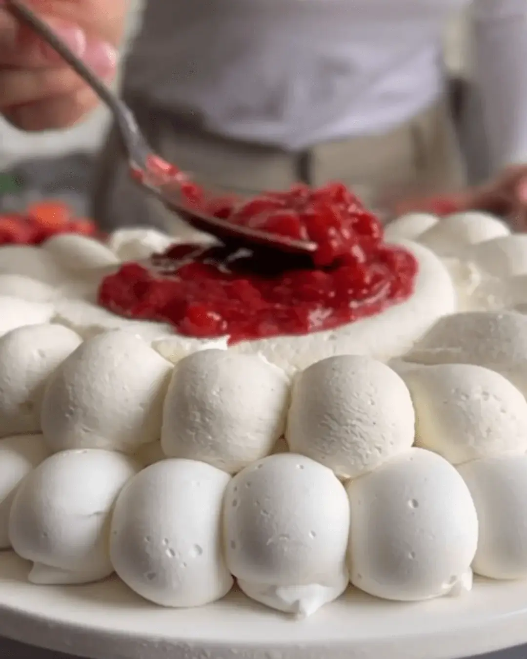 classic pavlova recipe