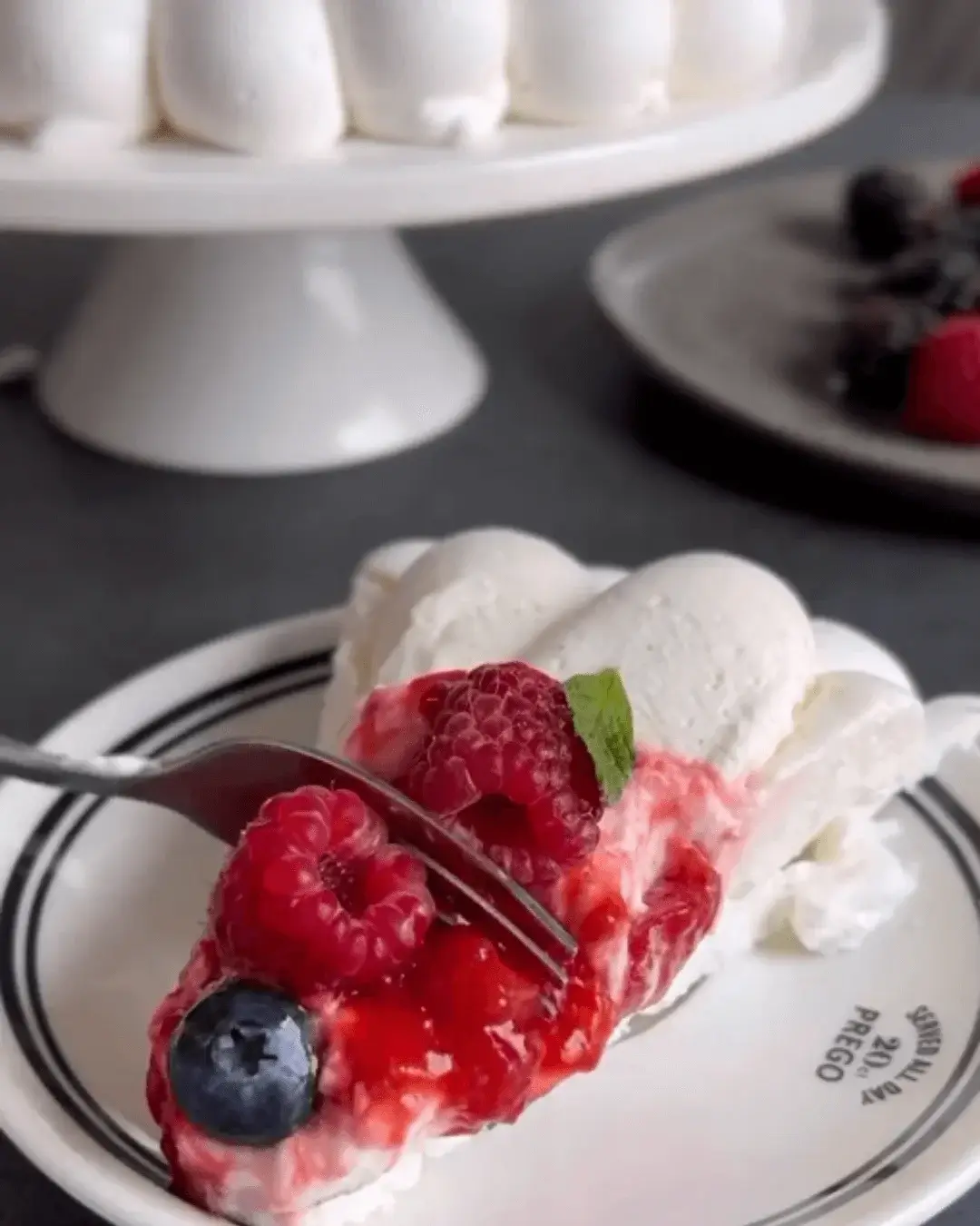 classic pavlova recipe