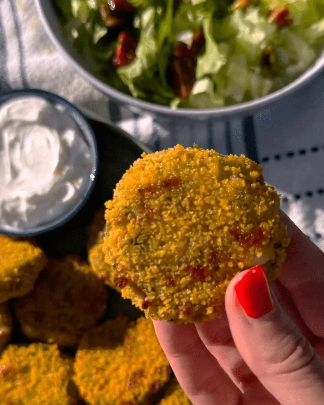 crispy broccoli recipe