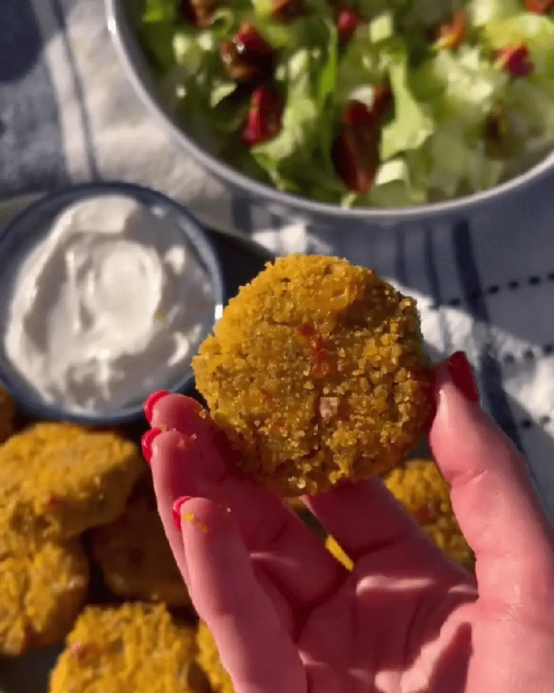 crispy broccoli recipe