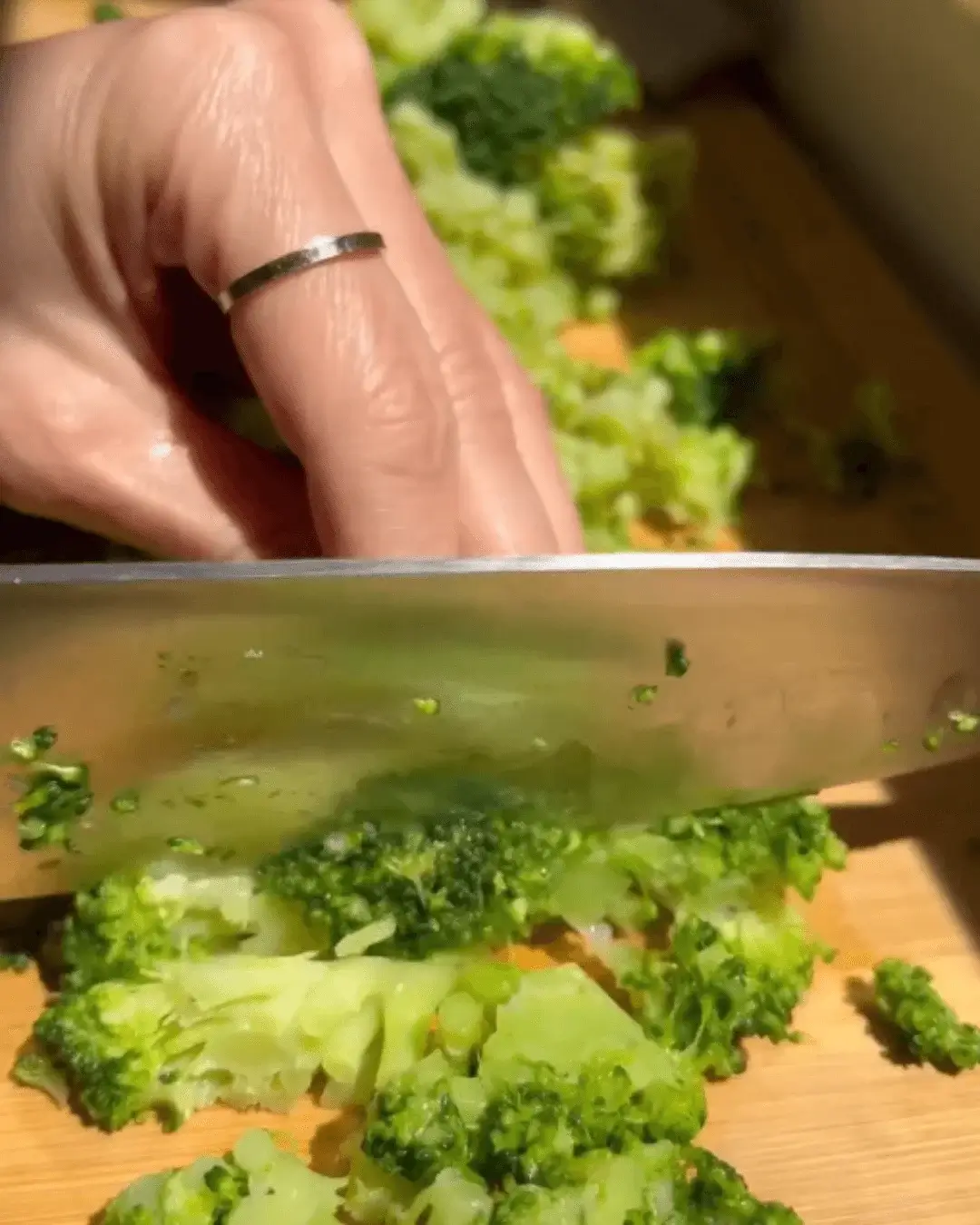 crispy broccoli recipe