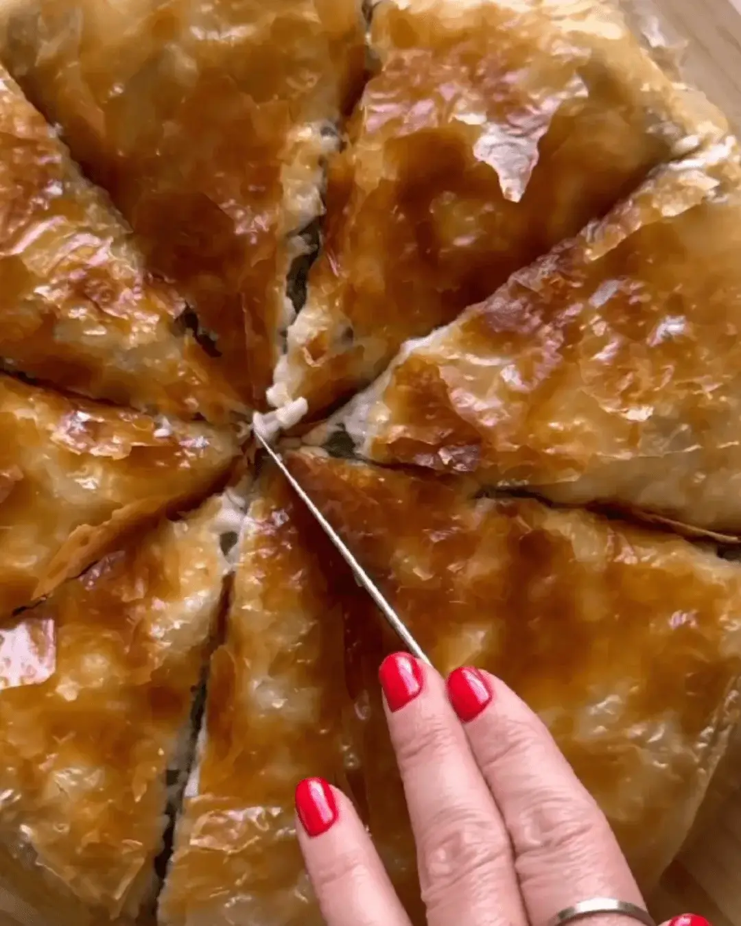 greek filo pastry with cheese recipe