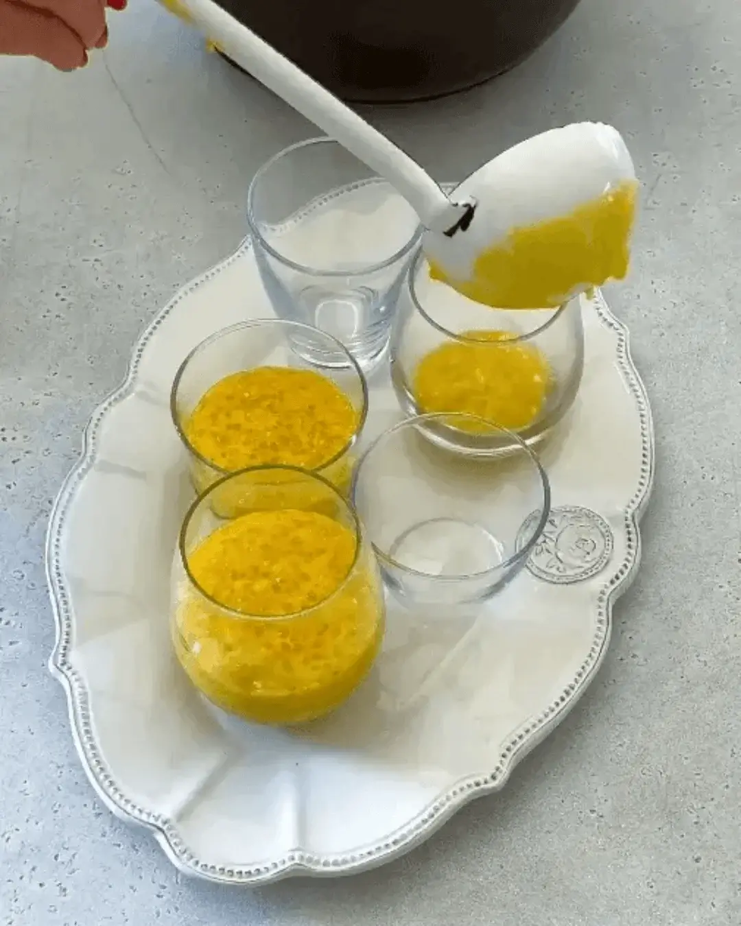 mango tapioca pudding recipe