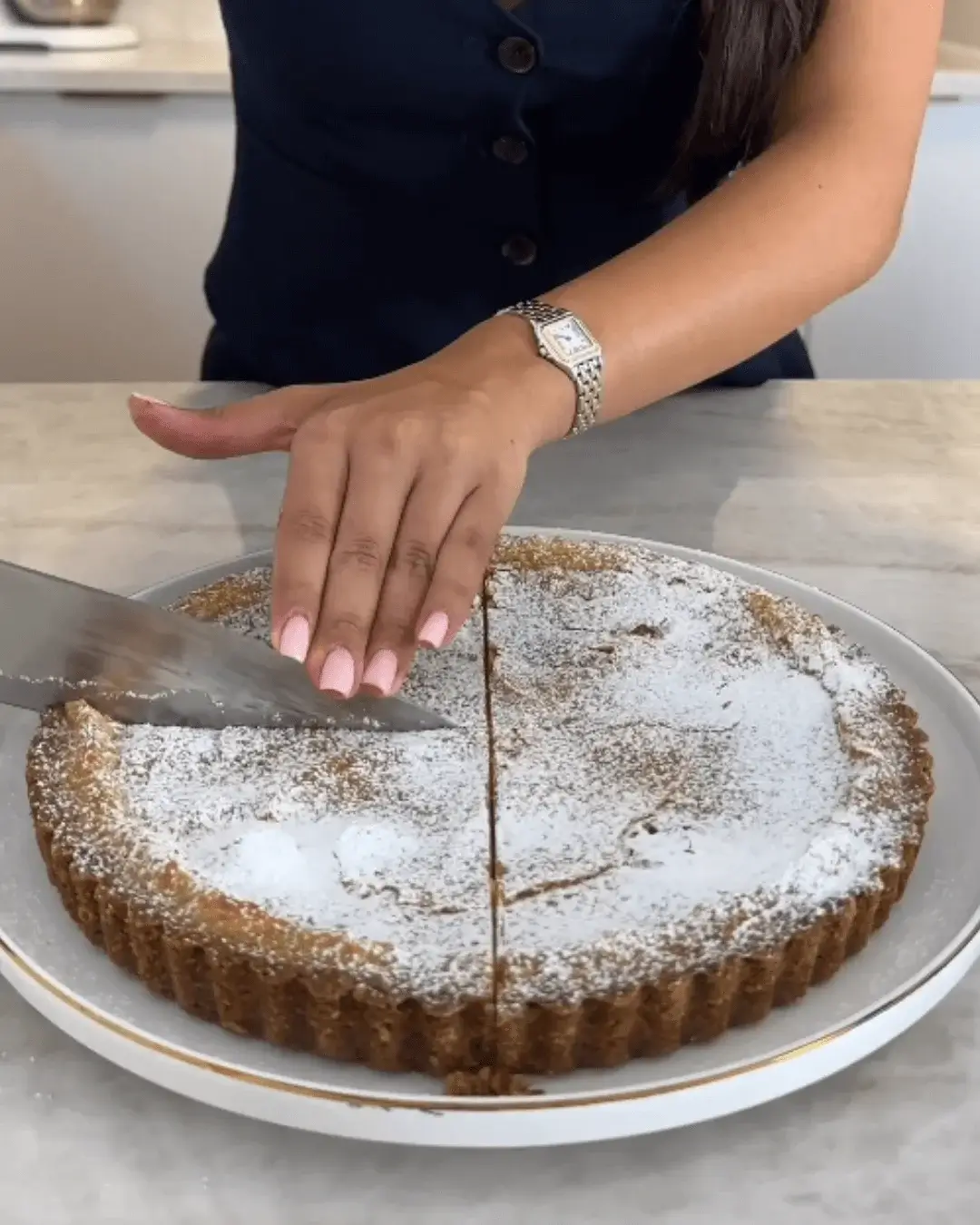 Crack pie recipe