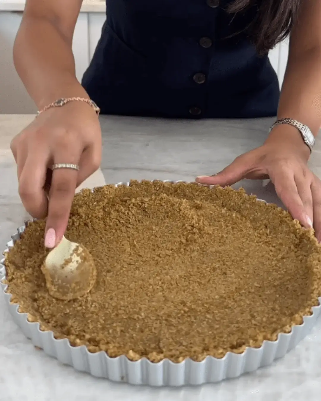 Crack pie recipe