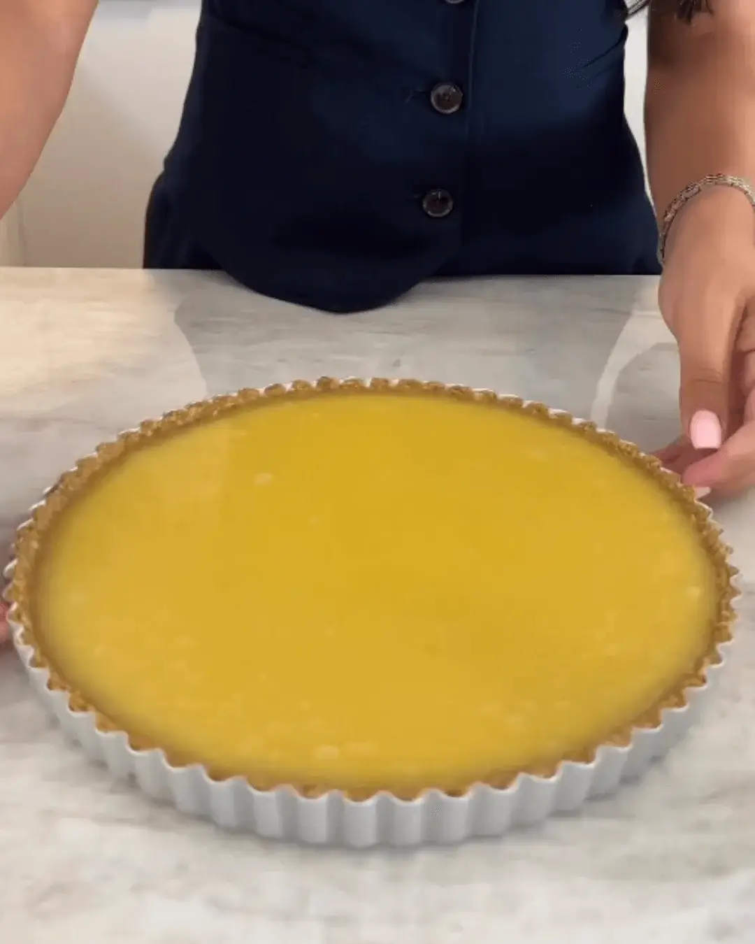 Crack pie recipe