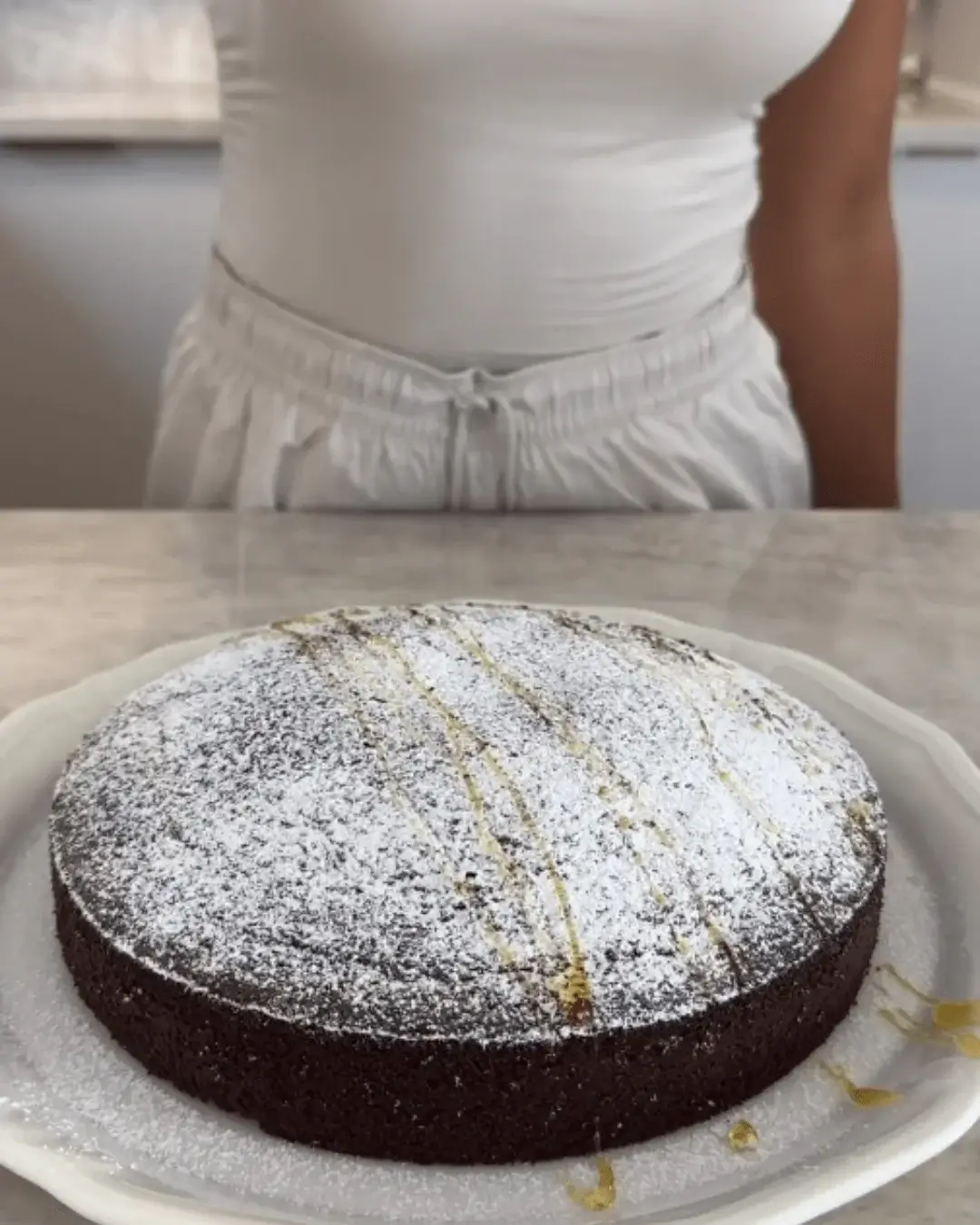 easy honey cake recipe