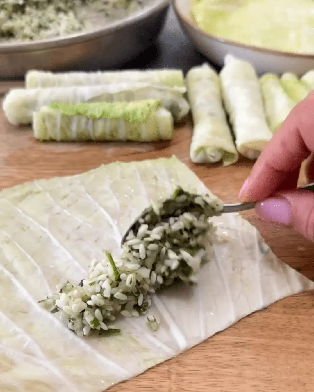 vegan cabbage rolls recipe