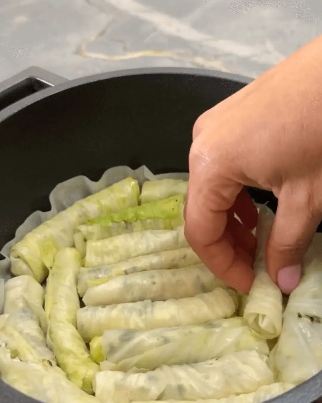 vegan cabbage rolls recipe