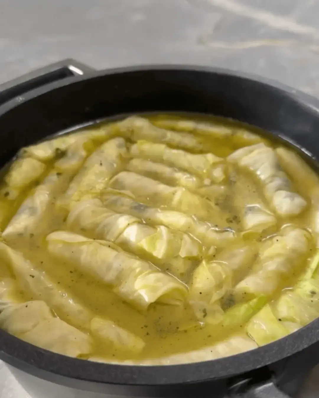 vegan cabbage rolls recipe