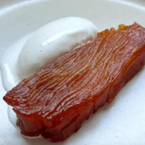 gluten free apple dessert recipe