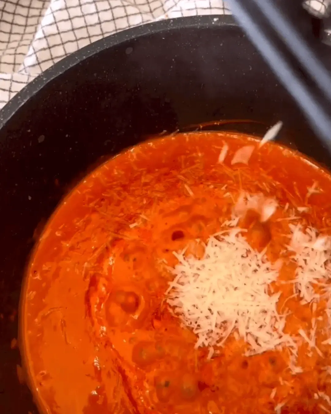 roasted tomato pasta recipe