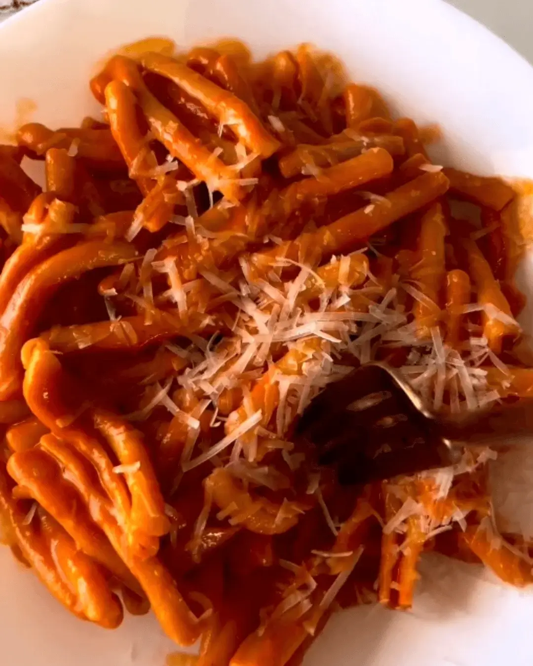 roasted tomato pasta recipe