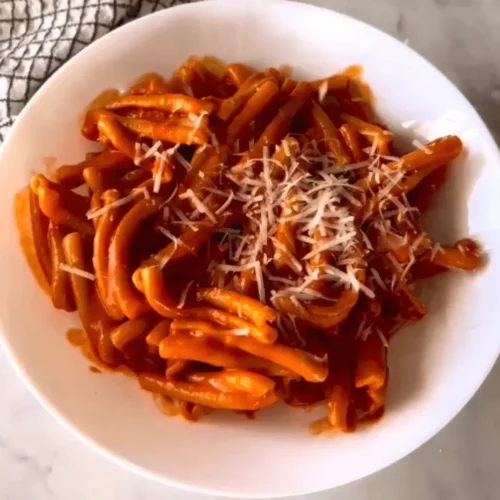 roasted tomato pasta recipe