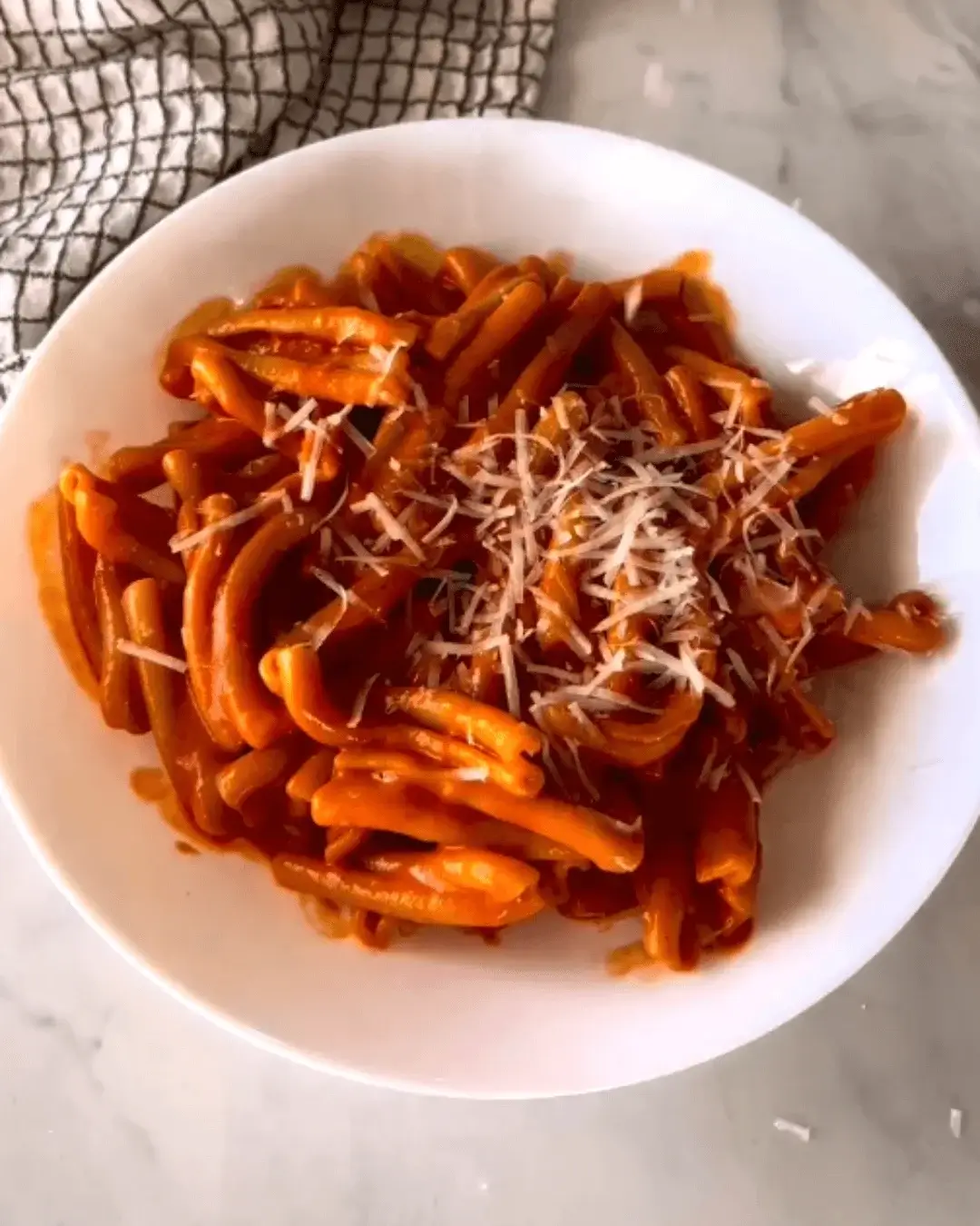 roasted tomato pasta recipe