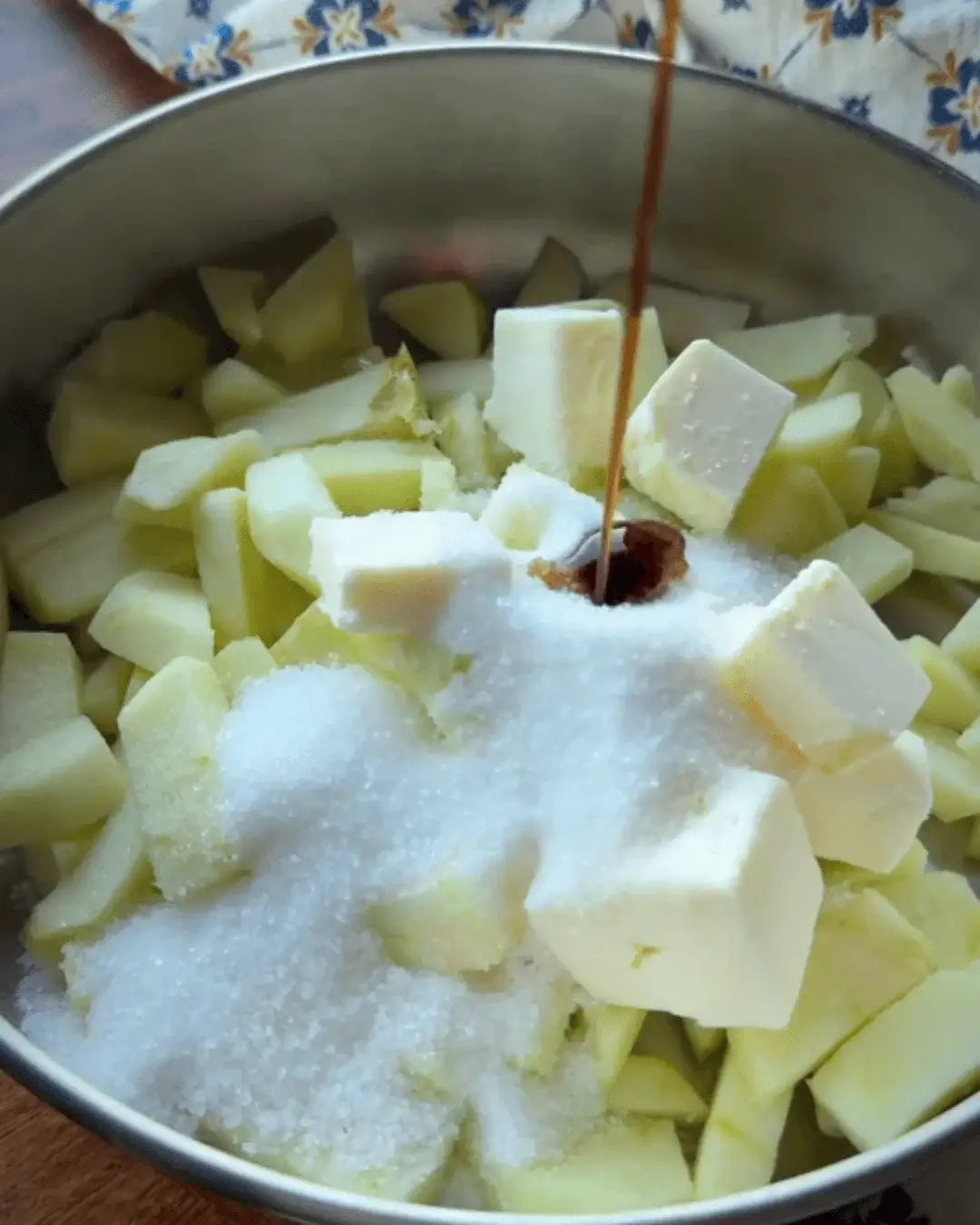 apple cinnamon bread recipe