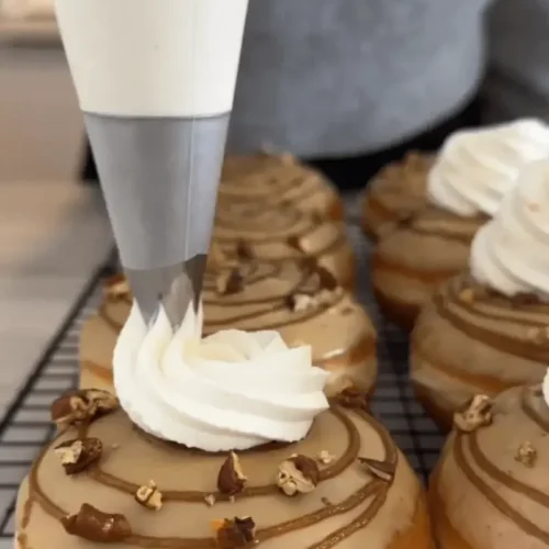 blondie donuts recipe