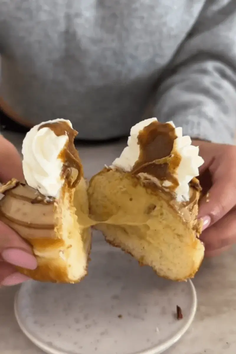 blondie donuts recipe