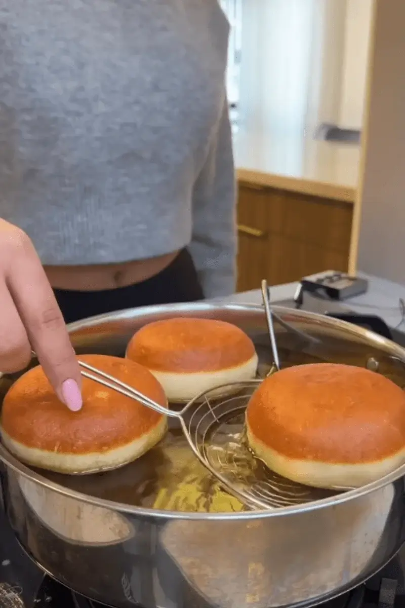 blondie donuts recipe