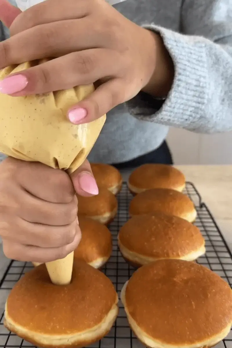 blondie donuts recipe