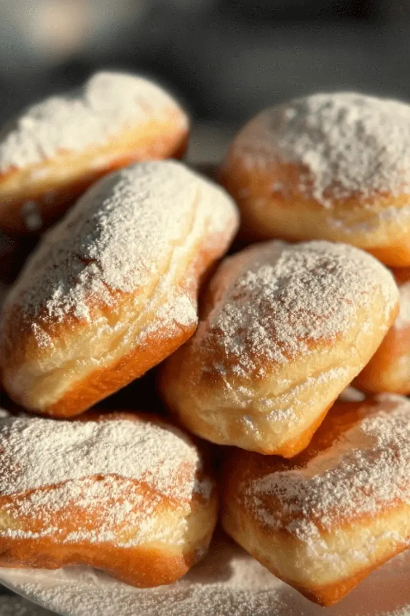 cafe du monde beignet recipe