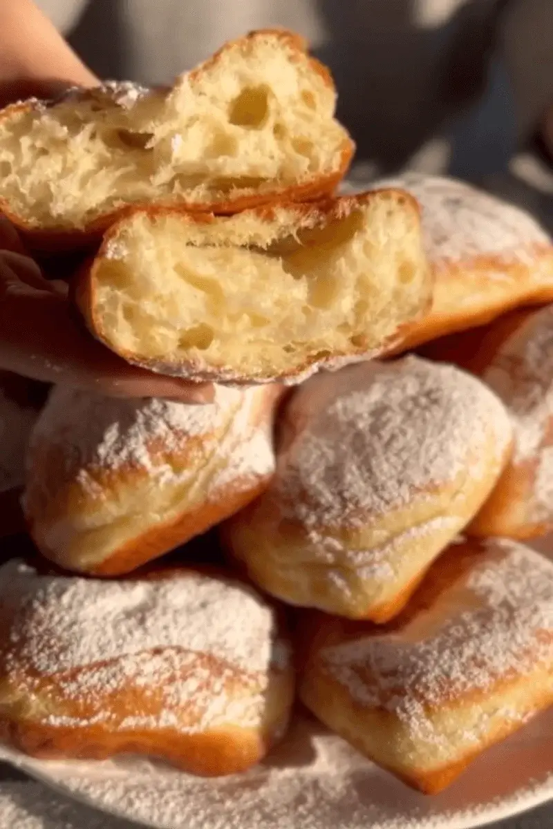 cafe du monde beignet recipe