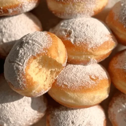 hanukkah donut recipe