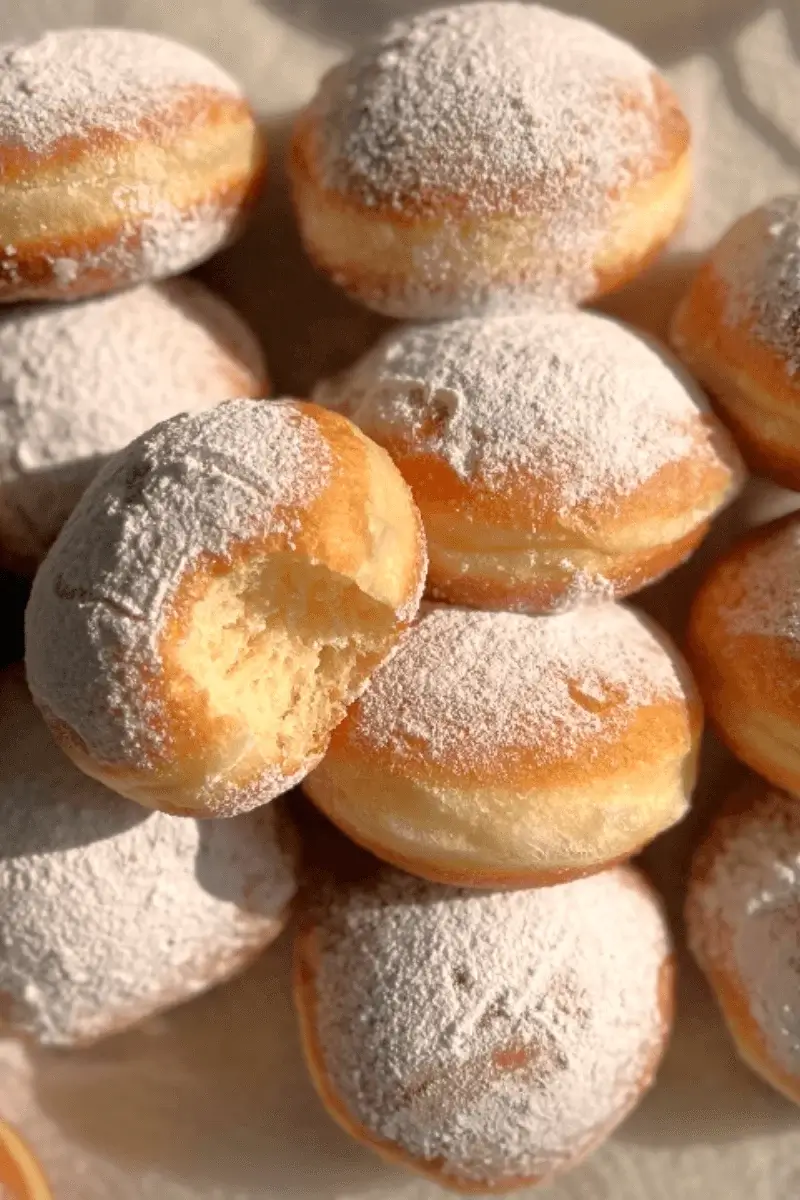 hanukkah donut recipe