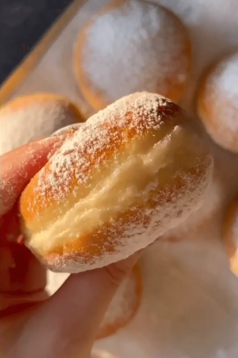 hanukkah donut recipe