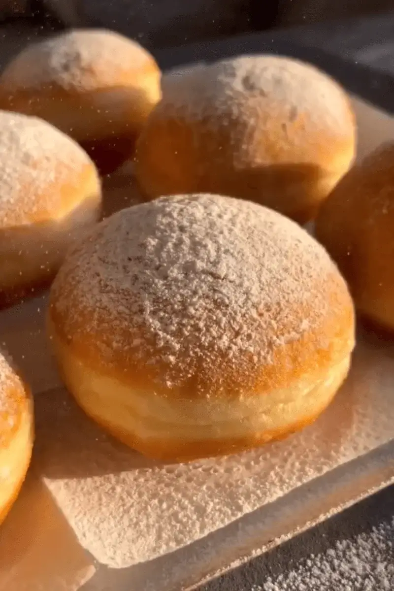 hanukkah donut recipe