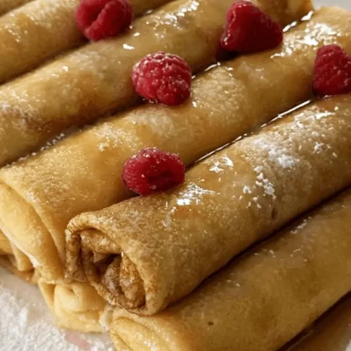 cheese blintzes recipe