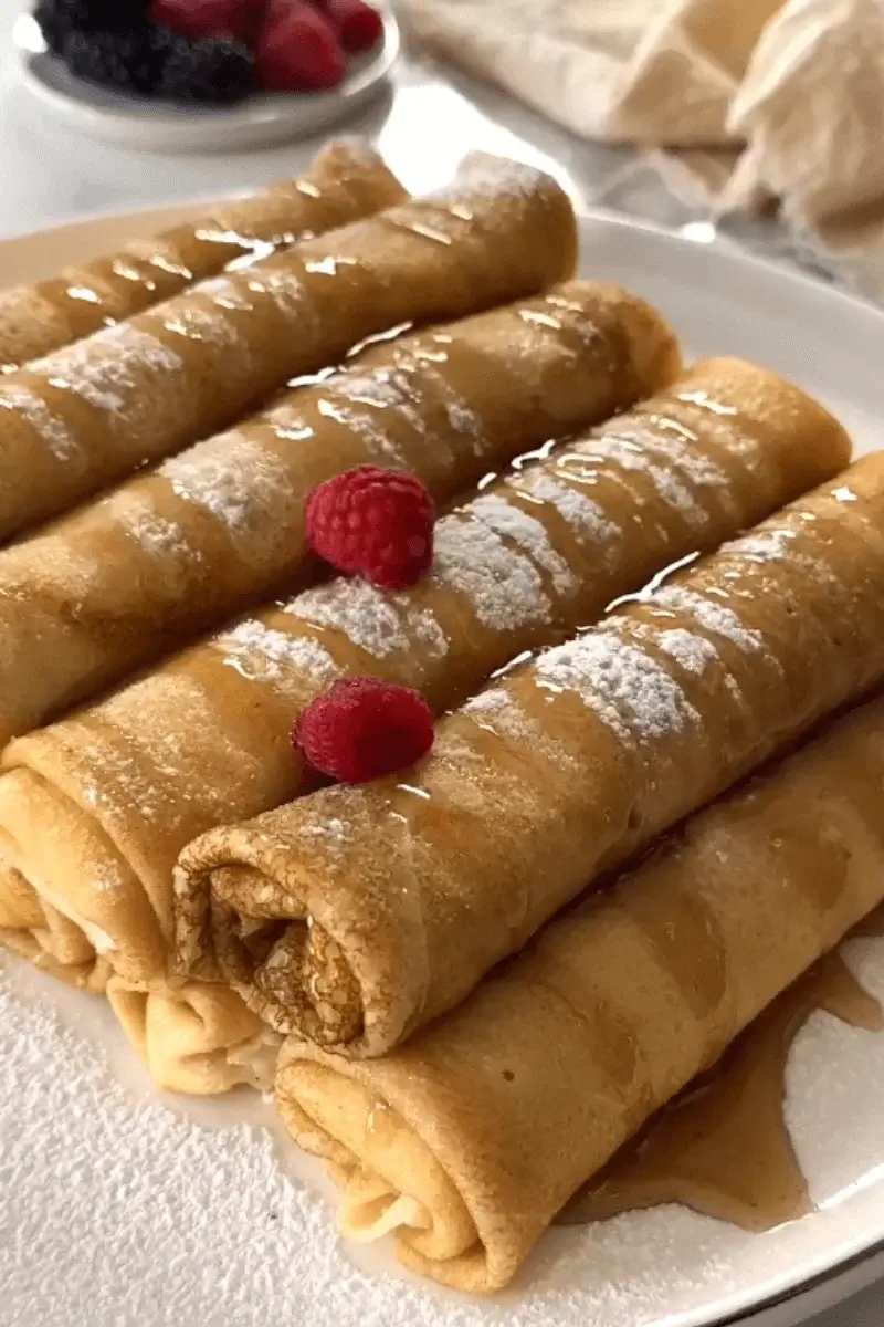 cheese blintzes recipe