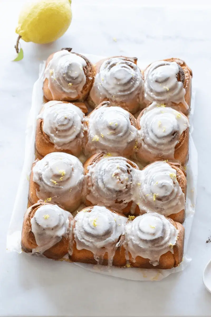 cream cheese buns recipe