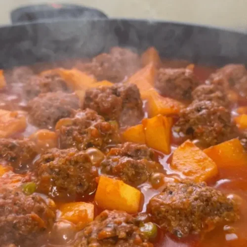 meatball stew recipe