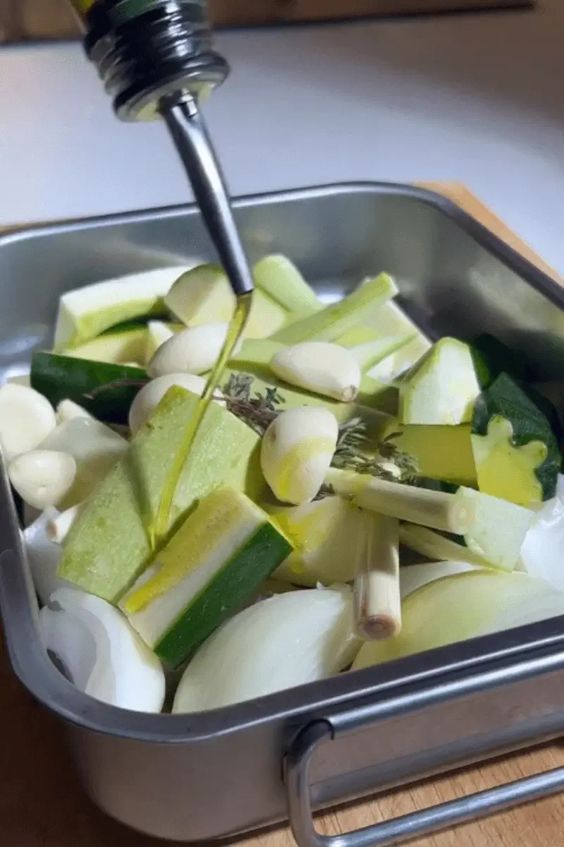 zucchini risotto recipe