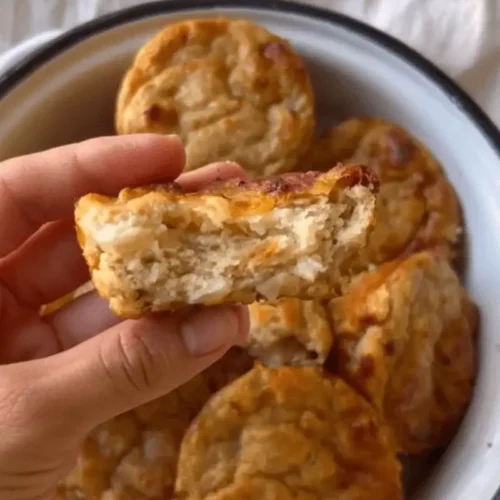 caramelized onion muffins recipe