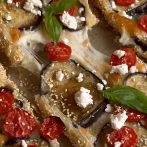 cheese puff pastry recipe