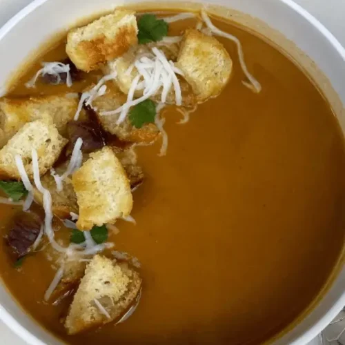 chestnut soup recipe