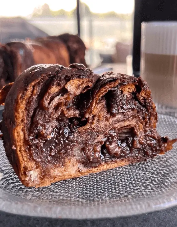 chocolate babka recipe