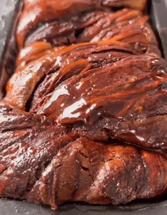 chocolate babka recipe