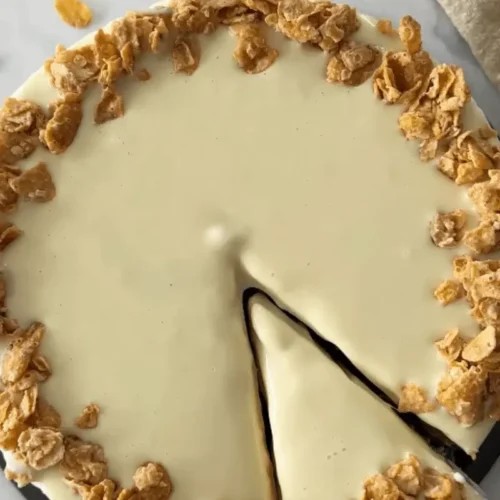 cornflake cake recipe