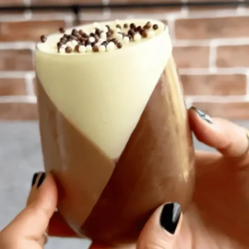 easy chocolate mousse recipe